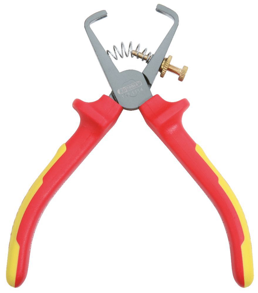 Produktbild KS TOOLS ERGOTORQUE VDE Abisolierzange 160mm
