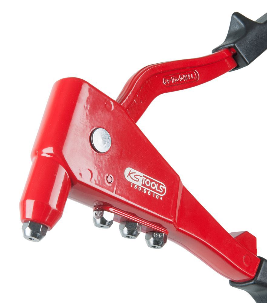 Produktbild KS Tools Standard-Handnietzange, 270mm