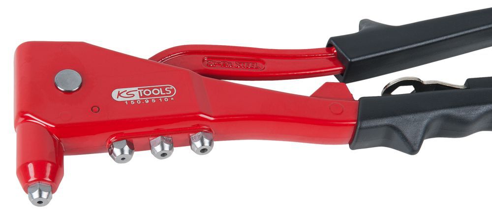 Produktbild KS Tools Standard-Handnietzange, 270mm bild 5