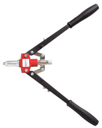 Produktbild KS Tools Langarm-Handnietzange, 410mm