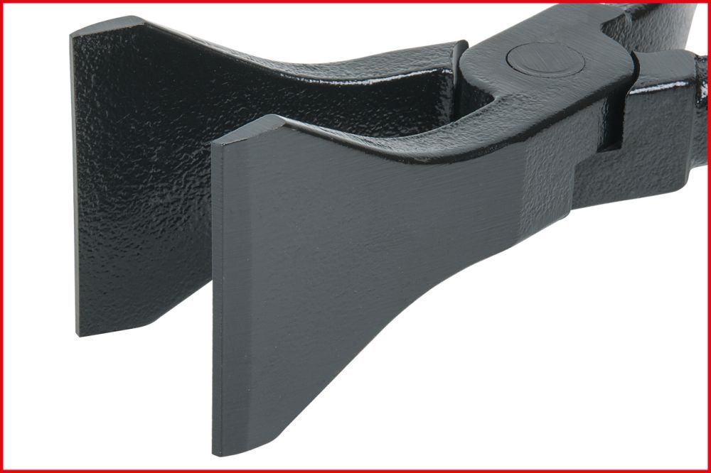 Produktbild KS Tools Falzzange, gerade bild 3