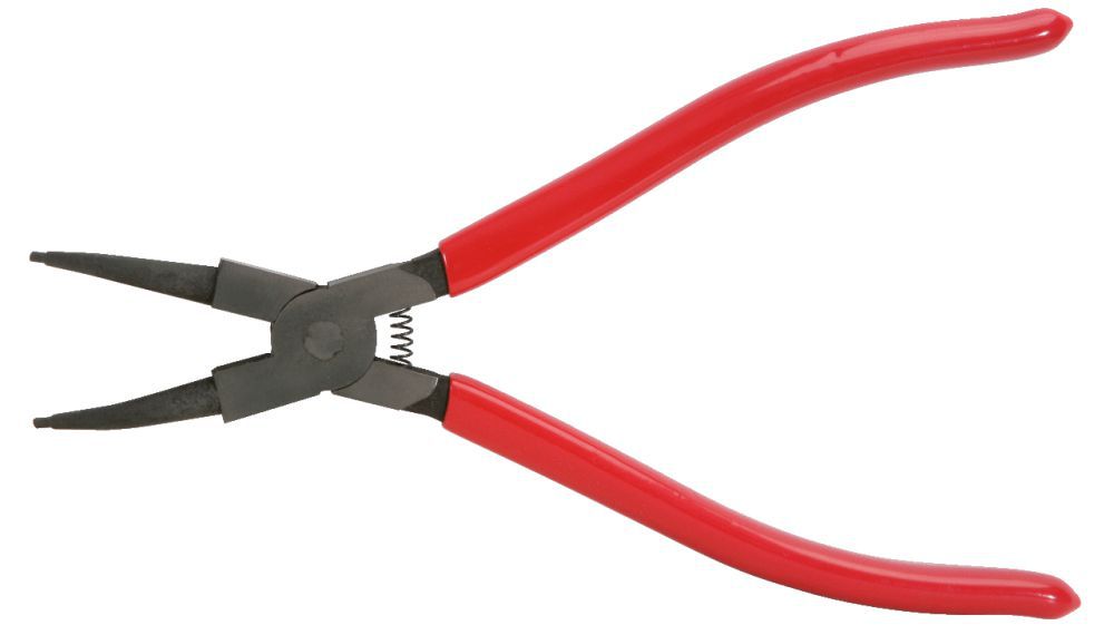 Produktbild KS Tools Radlager-Seegeringzange, abgewinkelt, 240mm bild 2