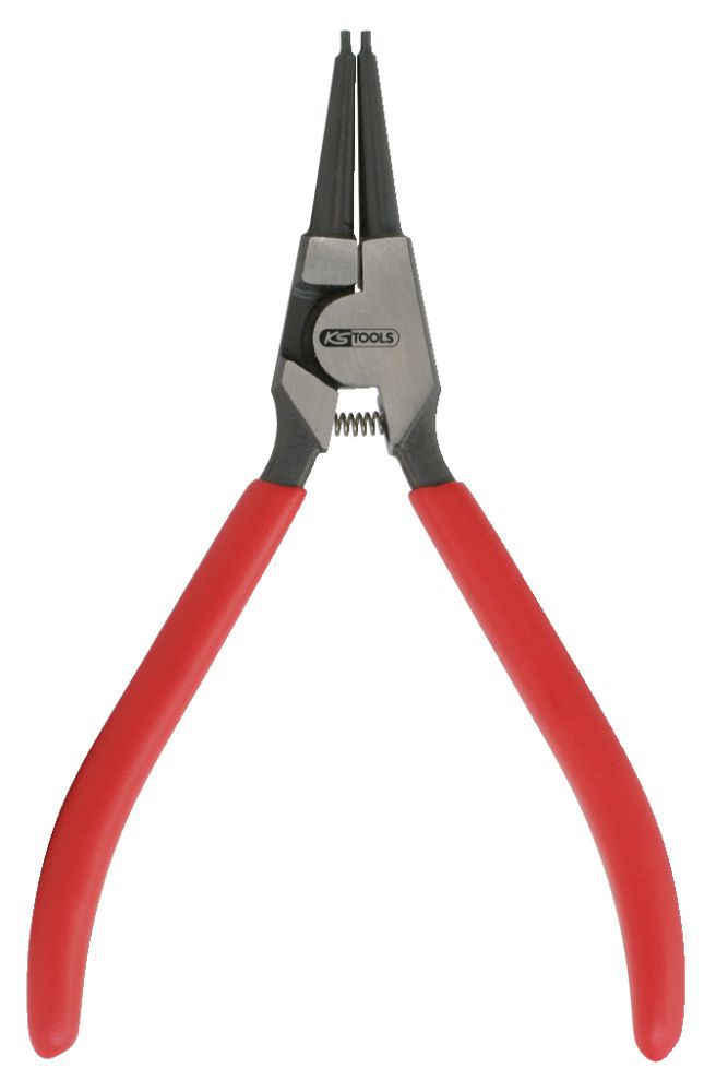 Produktbild KS Tools Außen Seegeringzange abgewinkelt 160mm bild 2