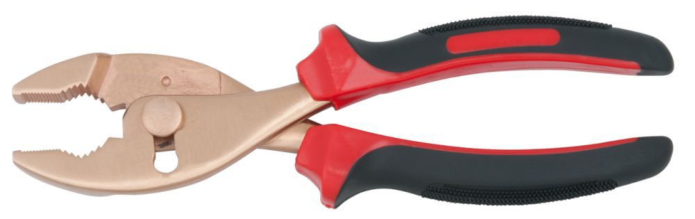 Produktbild KS Tools BERYLLIUMplus Kombinationszange verstellbar 200 mm