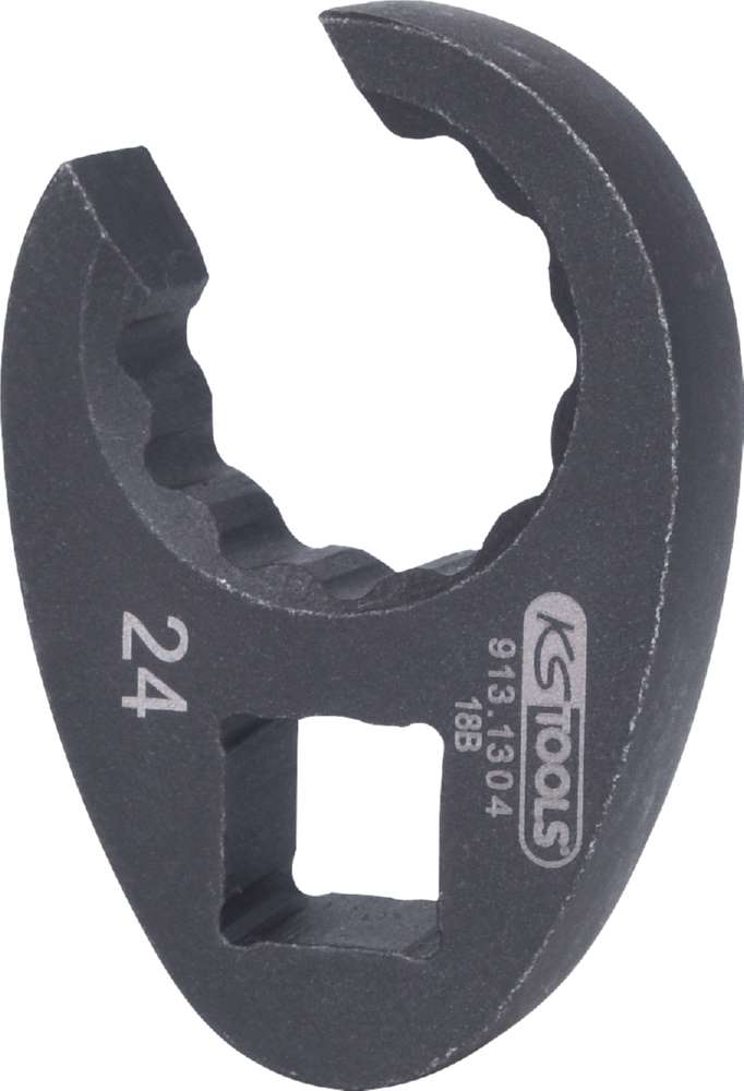 Produktbild KS Tools 1/2 Zoll 12-kant-Einsteck-Maulschlüssel Profielgröße 24 mm