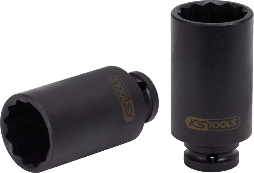 Produktbild KS Tools 1/2 Zoll Spezial 12 kant Gelenkwellen Stecknuss 33 mm