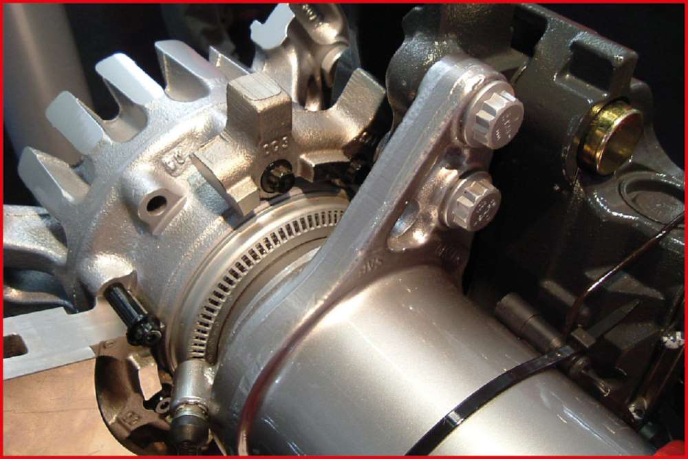 Produktbild KS Tools 3/4 Zoll 12-kant Antriebswellen Kraftstecknuss Durchmesser 34 mm bild 6