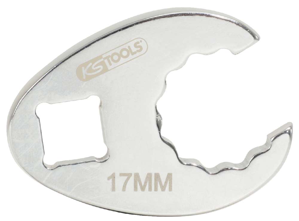 Produktbild KS Tools 3/8 Zoll 12-kant-Einsteck-Maulschlüssel 14 mm