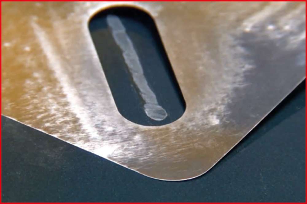 Produktbild KS Tools Abdeckschablonen Satz 3 Teile bild 10