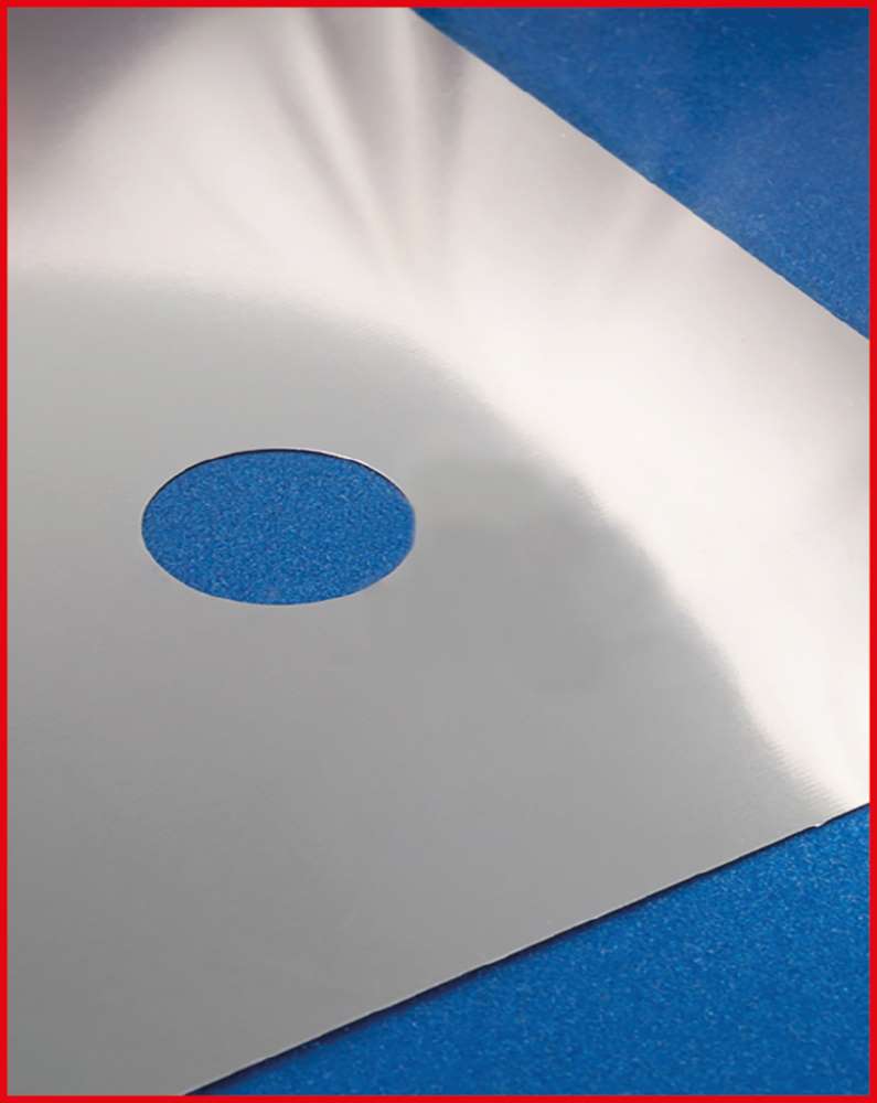 Produktbild KS Tools Abdeckschablonen Satz 3 Teile bild 11