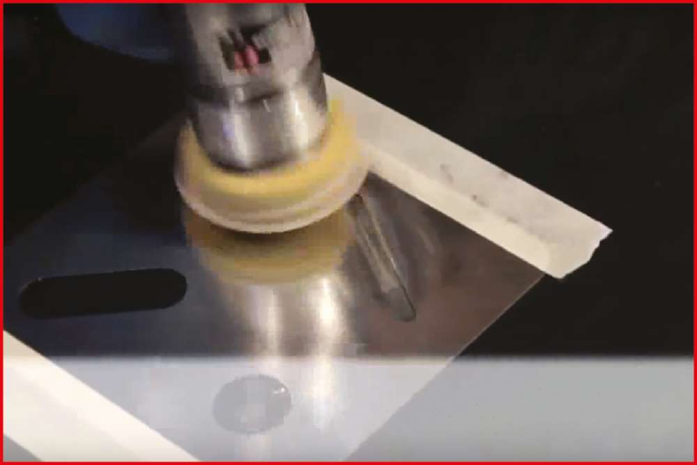 Produktbild KS Tools Abdeckschablonen Satz 3 Teile bild 4