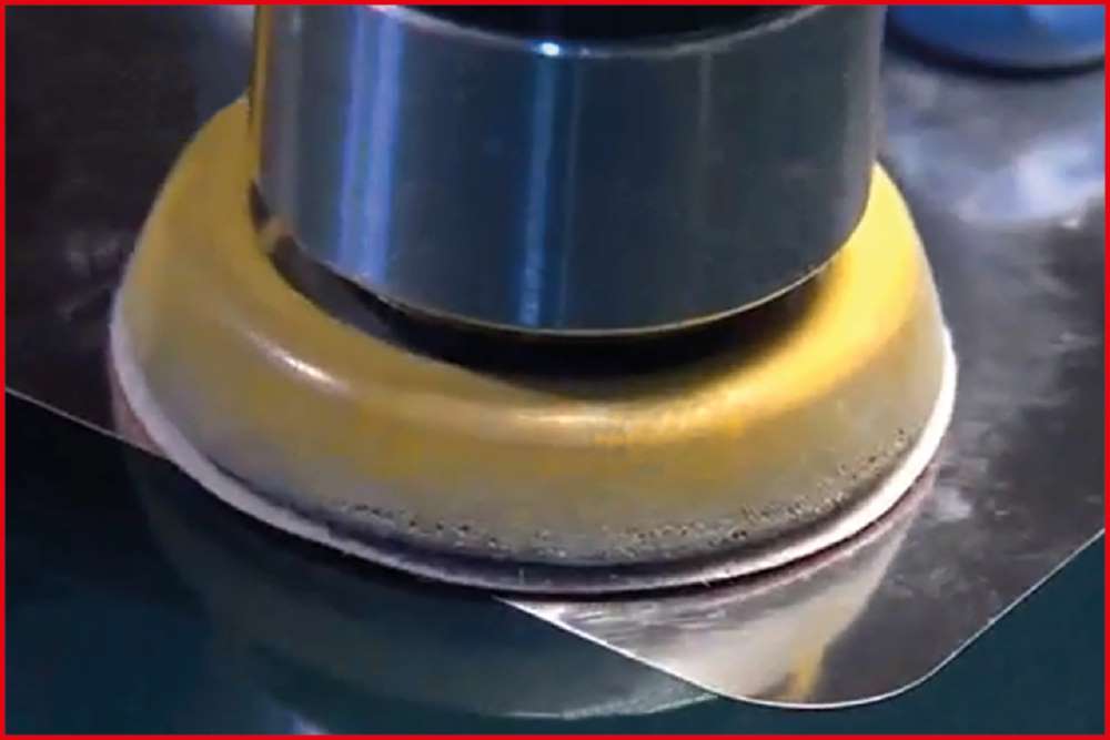 Produktbild KS Tools Abdeckschablonen Satz 3 Teile bild 6