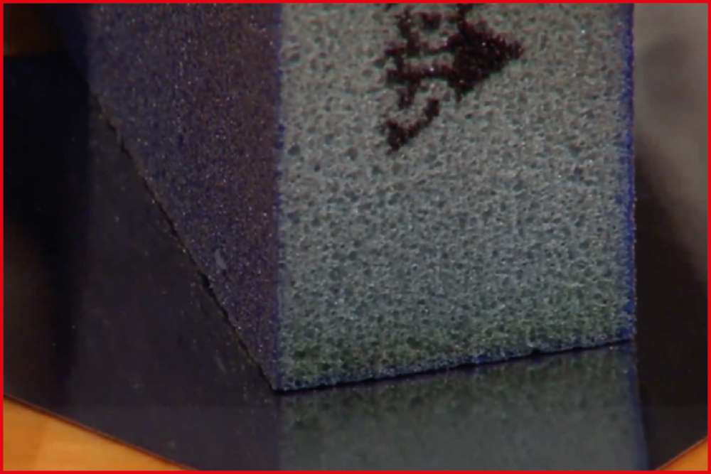 Produktbild KS Tools Abdeckschablonen Satz 3 Teile bild 9