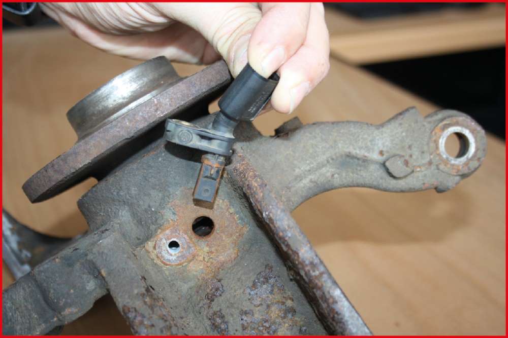 Produktbild KS Tools ABS Sensor Service Satz 2 Teile bild 3