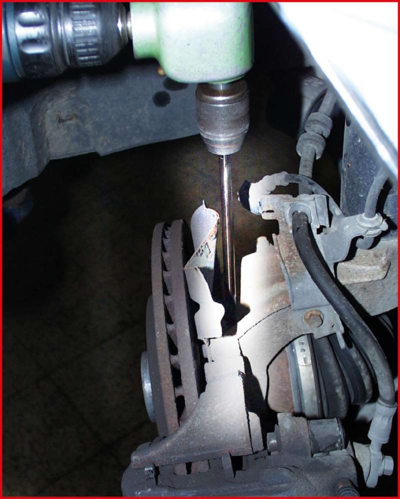 Produktbild KS Tools ABS Sensor Service Satz 2 Teile bild 4