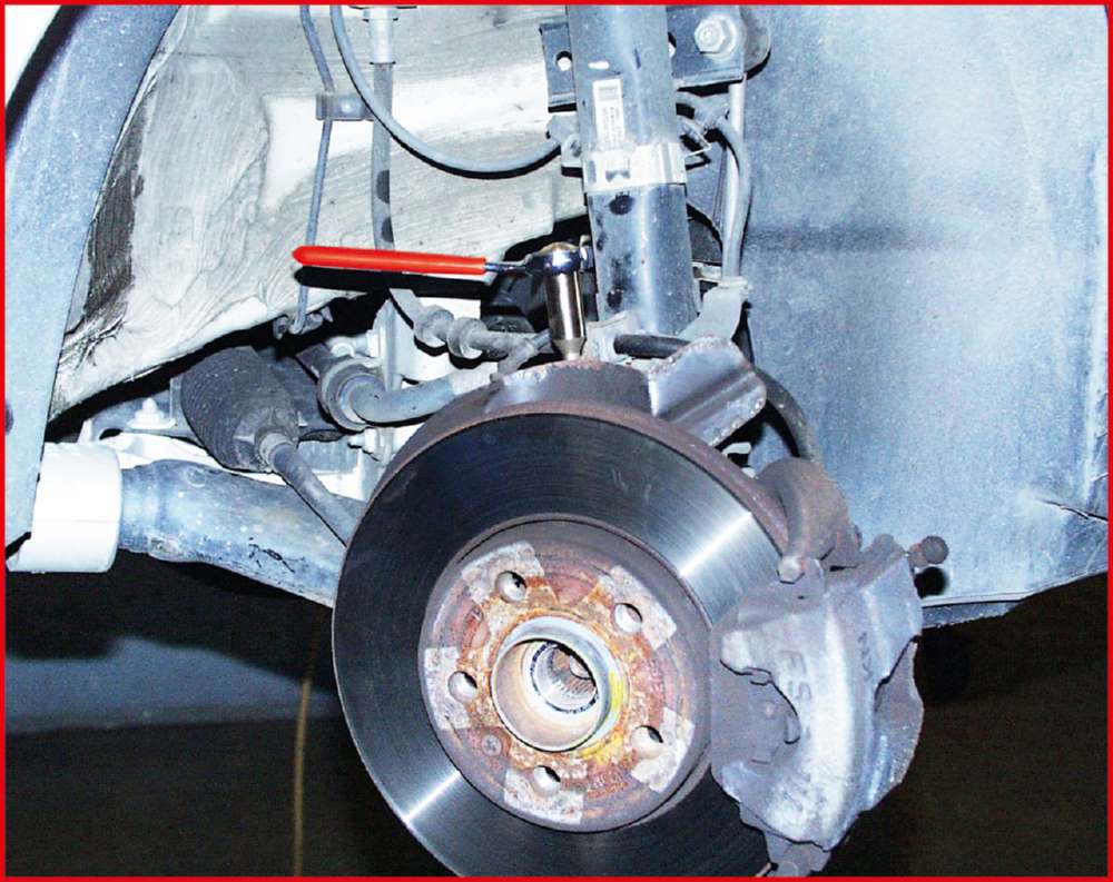 Produktbild KS Tools ABS Sensor Service Satz 2 Teile bild 5