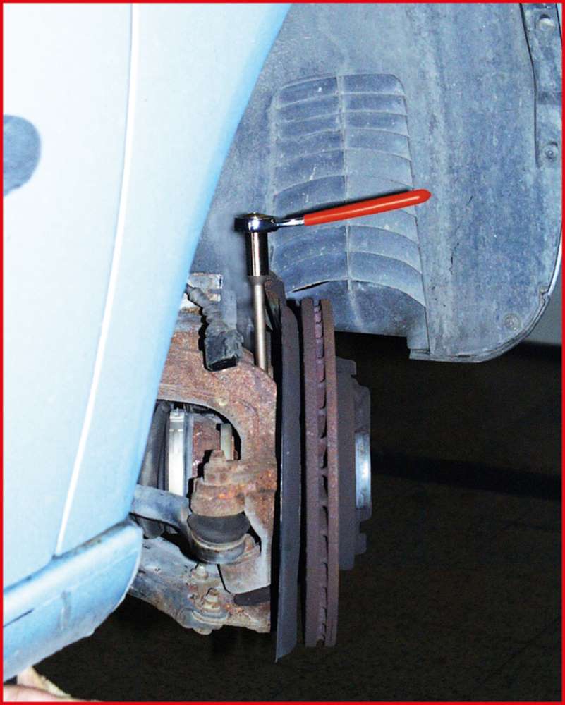 Produktbild KS Tools ABS Sensor Service Satz 2 Teile bild 6