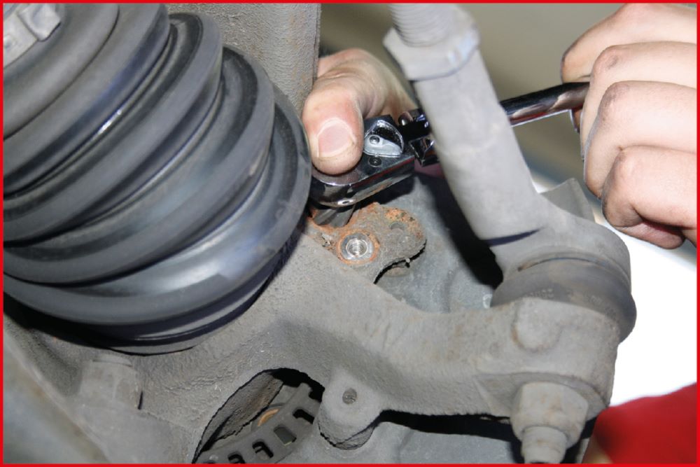 Produktbild KS Tools ABS Sensoren Reibahlen Satz 7 teilig bild 13