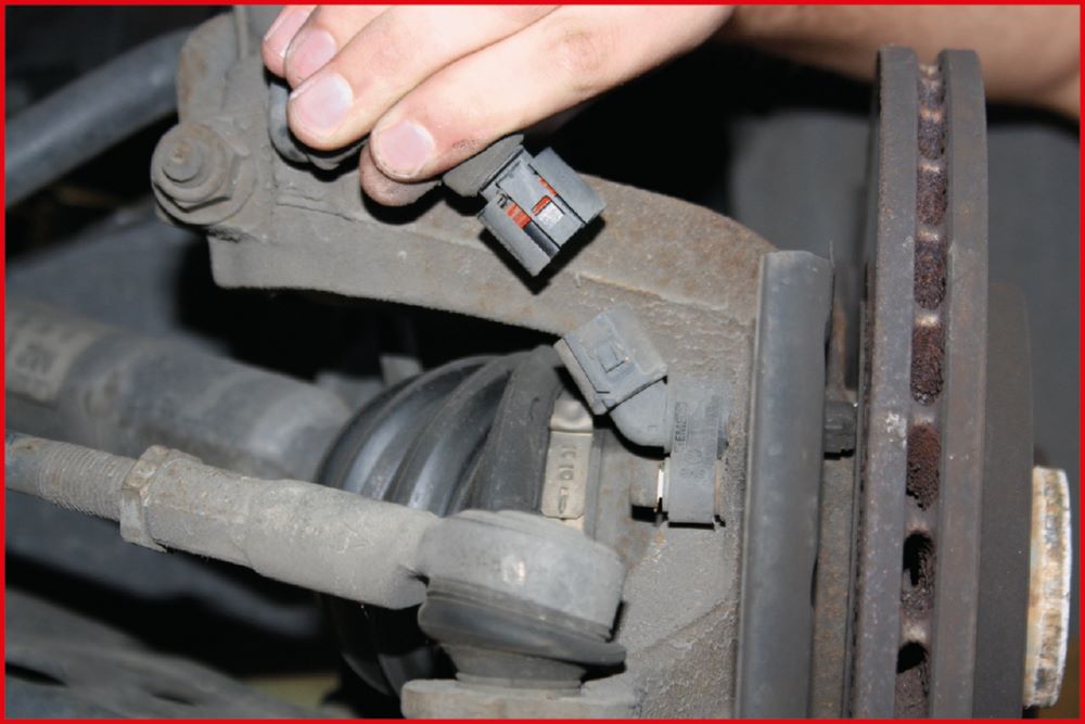 Produktbild KS Tools ABS Sensoren Reibahlen Satz 7 teilig bild 16