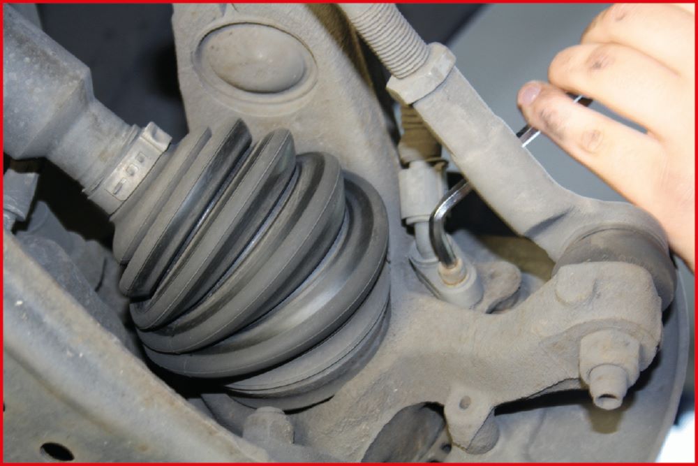 Produktbild KS Tools ABS Sensoren Reibahlen Satz 7 teilig bild 17