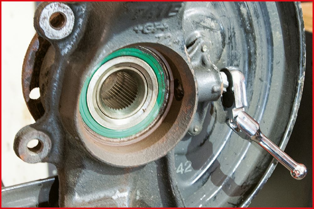 Produktbild KS Tools ABS Sensoren Reibahlen Satz 7 teilig bild 6