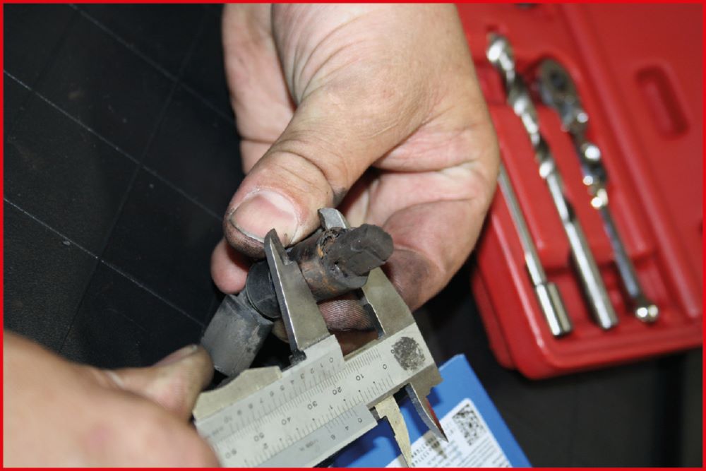 Produktbild KS Tools ABS Sensoren Reibahlen Satz 7 teilig bild 7