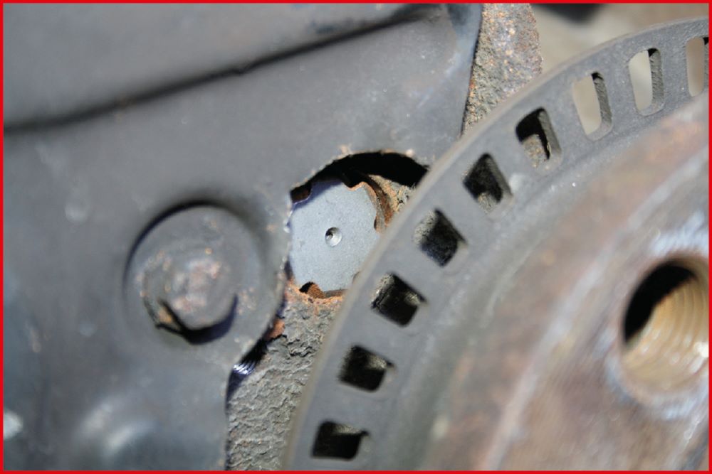 Produktbild KS Tools ABS Sensoren Reibahlen Satz 7 teilig bild 9