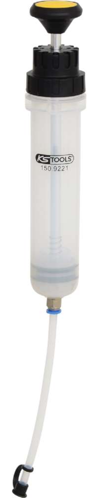 Produktbild KS Tools Absaug und Füllhandpumpe 0,2 Liter
