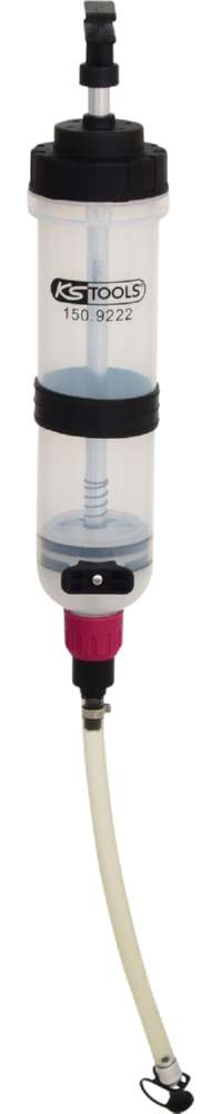 Produktbild KS Tools Absaug und Füllhandpumpe 1,5 Liter