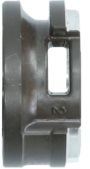 Produktbild KS Tools Abschlussplatte