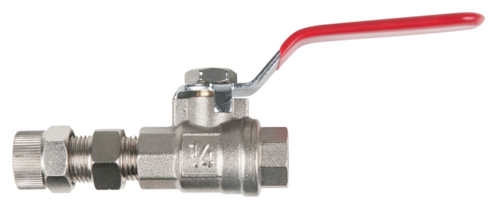 Produktbild KS Tools Absperrventil für Adapter