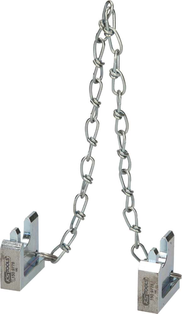 Produktbild KS Tools Abstandhalter Paar für VAG