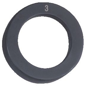 Produktbild KS Tools Abstützplatte für Aufnahmehülse Zug