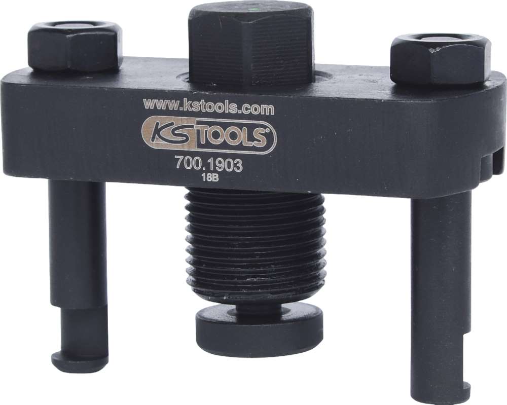Produktbild KS Tools Abzieher für Antriebsrad Wasserpumpe Gesamtlänge 70 mm bild 1