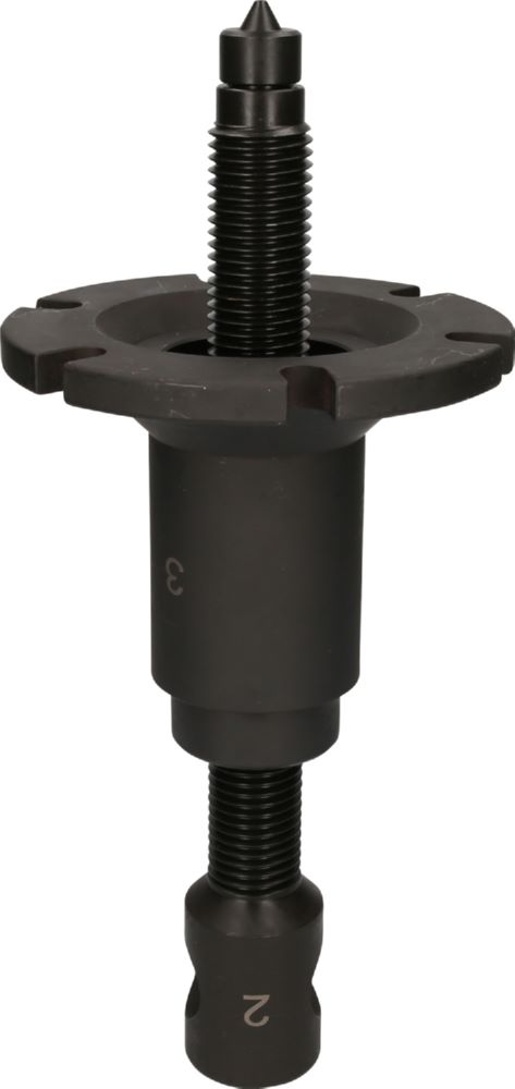Produktbild KS Tools Abzieher mit Spindel Lochkreisdurchmesser 124 mm bild 4