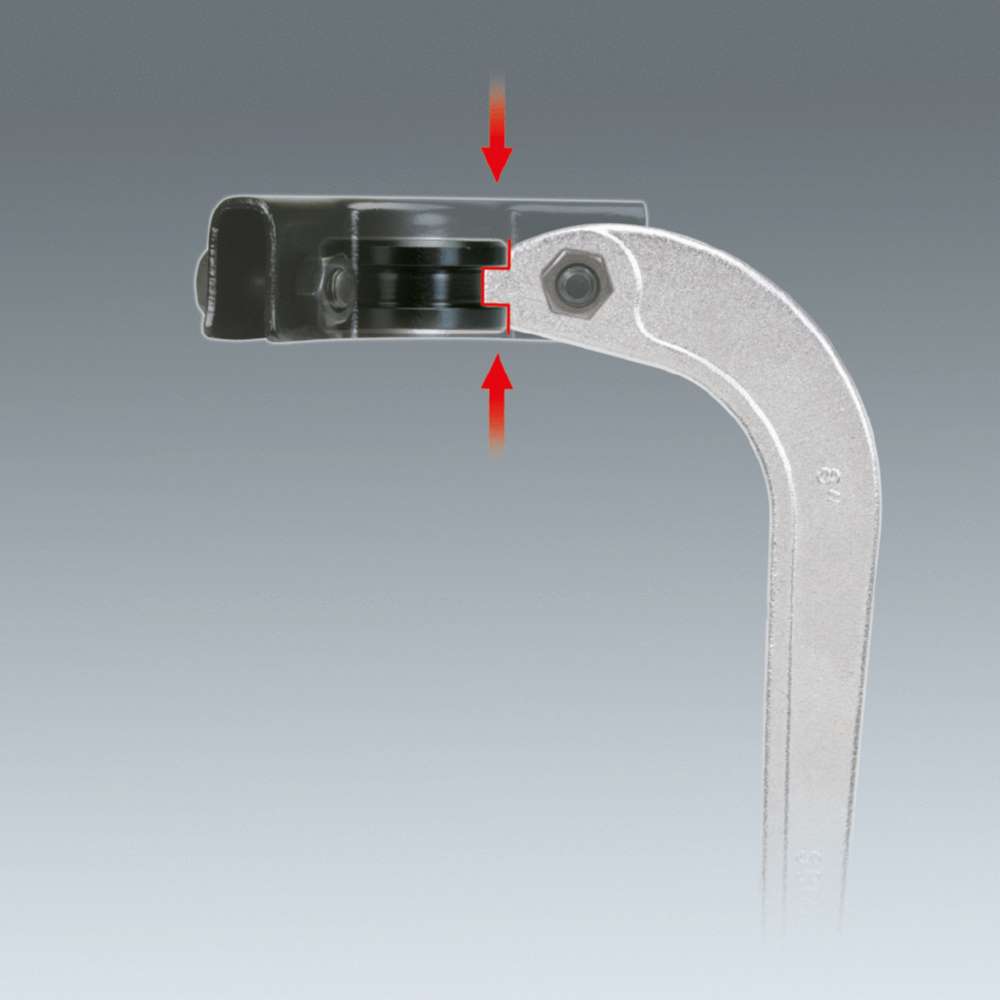 Produktbild KS Tools Abzieherarme 8 Zoll bild 2