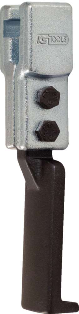 Produktbild KS Tools Abzieherhaken schlanke Ausführung Spanntiefe B 250mm D 3,6mm bild 1