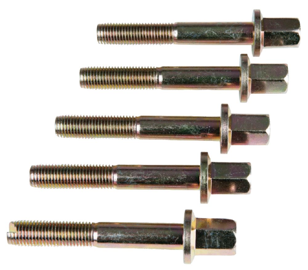 Produktbild KS Tools Abziehschrauben mit Bund mit Reinigungsnut M12x1,5