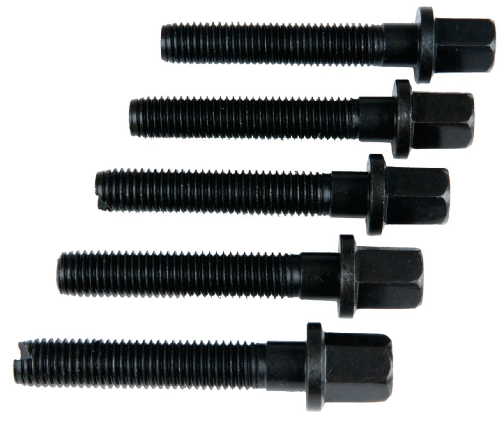 Produktbild KS Tools Abziehschrauben mit Bund und Reinigungsnut M14