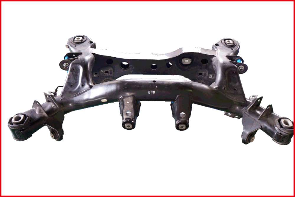 Produktbild KS Tools Achskörperlagerwerkzeug Satz für BMW Hinterachse 19 Teile bild 2