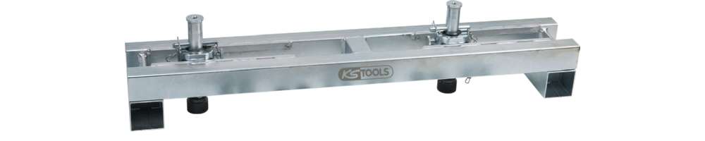 Produktbild KS Tools Achsmess Hilfsbrücke Länge 1150 mm