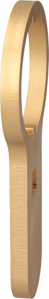 Produktbild KS Tools 1/2 Zoll Achsmuttern Schlüssel für Mercedes Durchmesser 65,5 mm bild 2