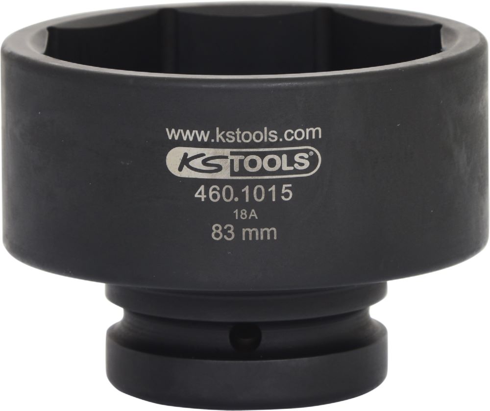 Produktbild KS Tools Achsmuttern Schlüssel für ROR 83 mm bild 4