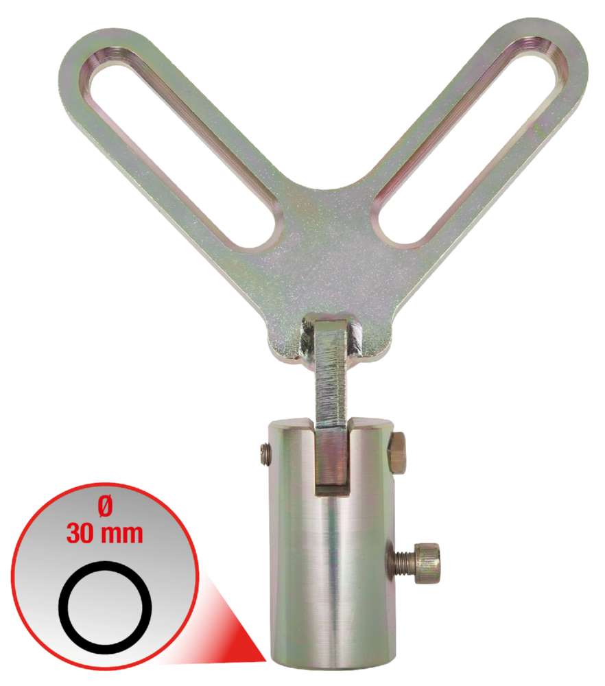 Produktbild KS Tools Achsschenkel Abstützvorrichtung bild 3