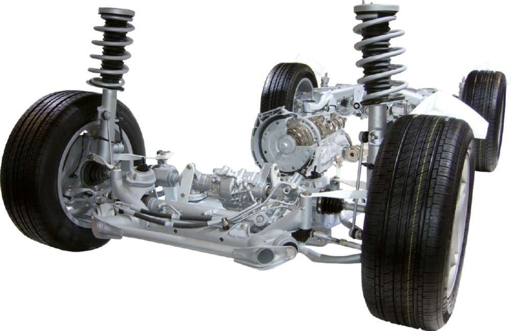 Produktbild KS Tools Achsspielprüfer Gesamtlänge 400 mm bild 11