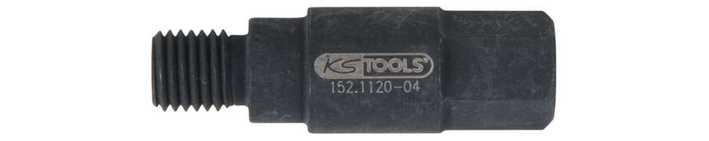 Produktbild KS Tools 17 mm Adapter M8 x 1,0