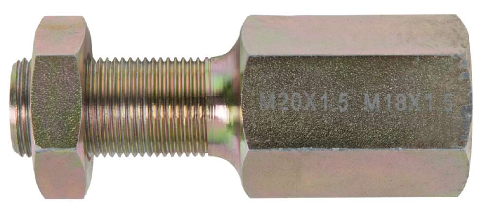Produktbild KS Tools Adapter AG M20 x 1,5 x IG M18 x 1,5