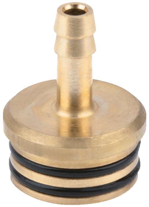 Produktbild KS Tools Adapter zu Acryl Block mit O-Ring