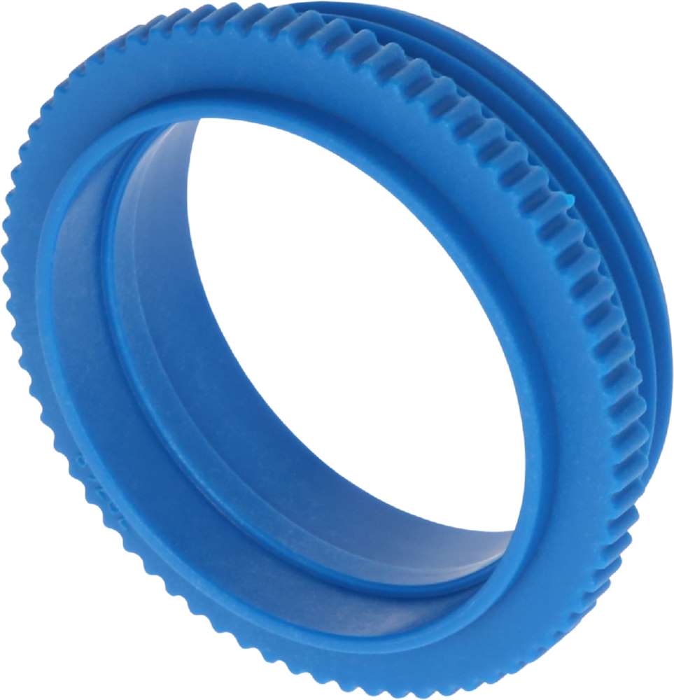 Produktbild KS Tools Adapter blau klein