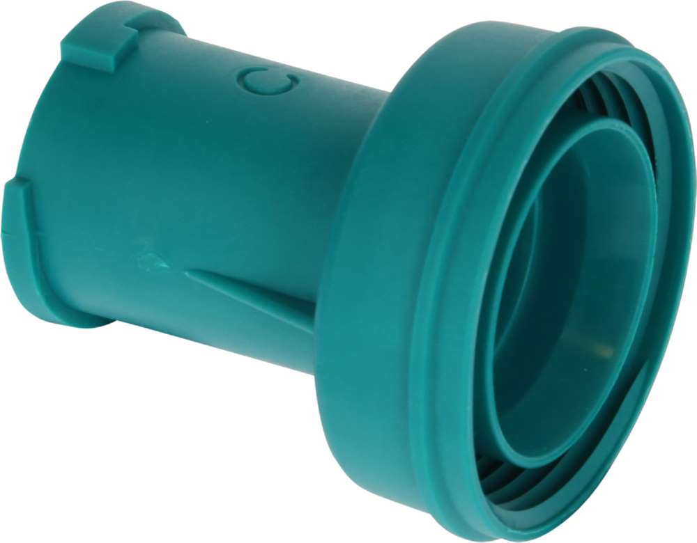 Produktbild KS Tools Adapter C grün bild 5